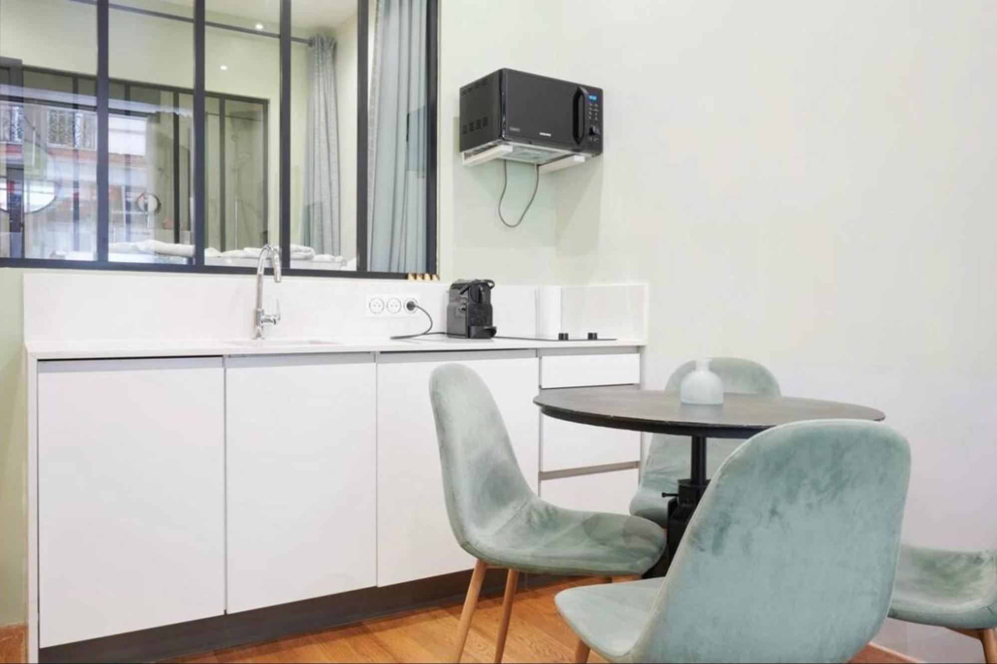T2 With Wifi Near Montmartre Appartement