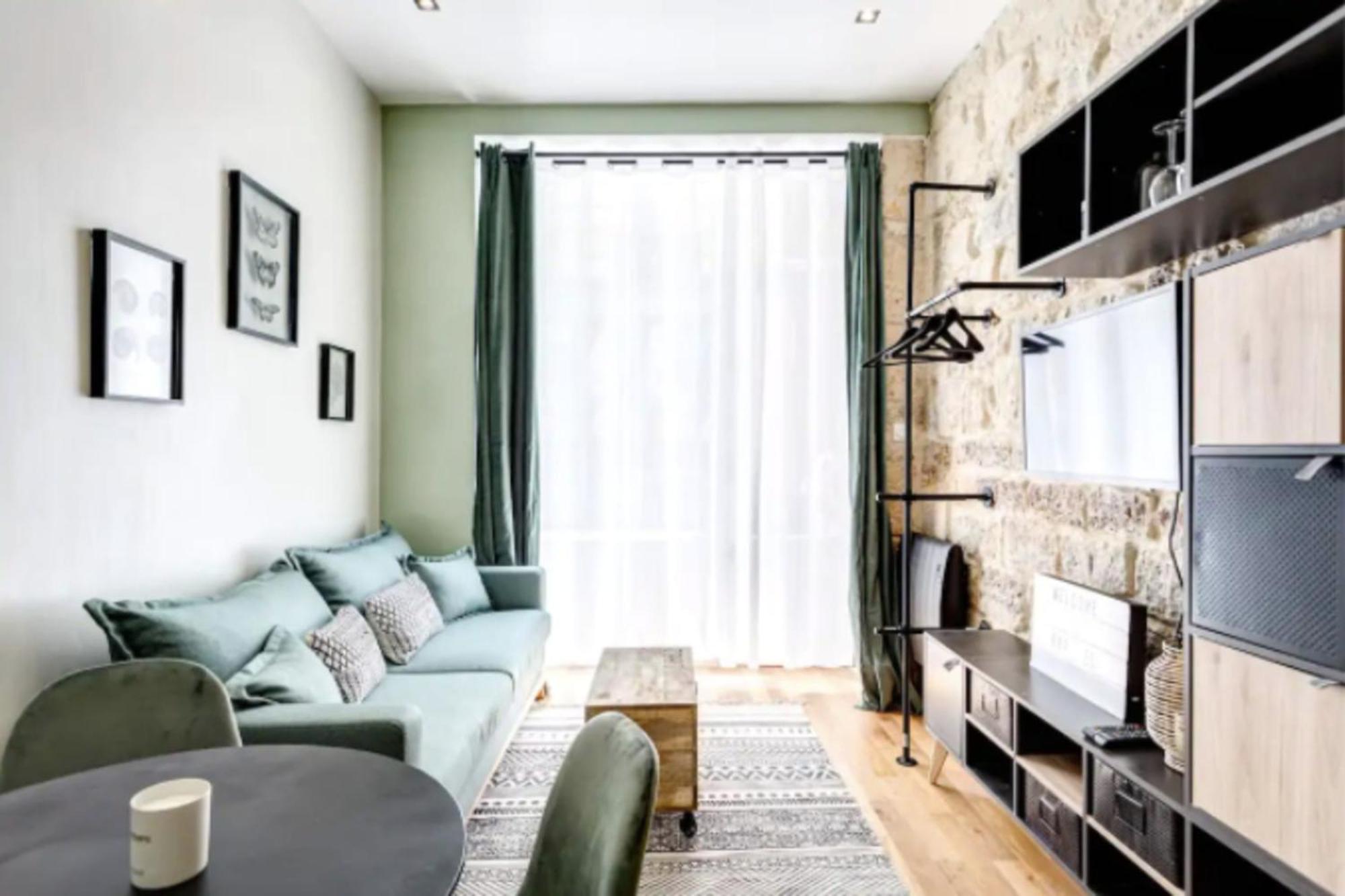 Appartement T2 With Wifi Near Montmartre *